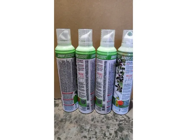Mantova basilico spray,4 flessen - afbeelding 7 van  7
