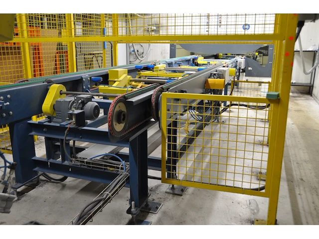 Manual windshield assembly station - afbeelding 1 van  11