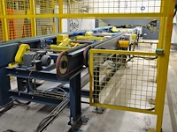 Manual windshield assembly station - afbeelding 1 van  11