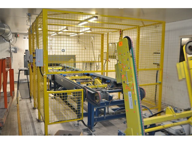 Manual windshield assembly station - afbeelding 4 van  11