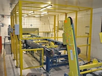 Manual windshield assembly station - afbeelding 4 van  11