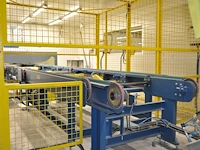 Manual windshield assembly station - afbeelding 5 van  11