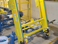 Manual windshield assembly station - afbeelding 6 van  11