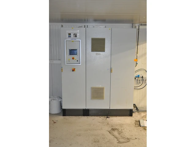 Manual windshield assembly station - afbeelding 9 van  11