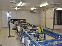 Manual windshield assembly station - afbeelding 10 van  11