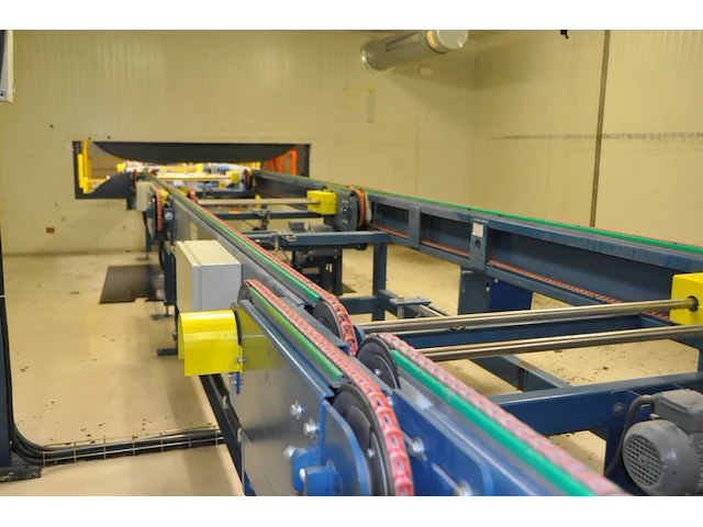 Manual windshield assembly station - afbeelding 11 van  11