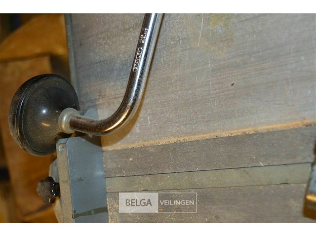 Manueel boormachine - afbeelding 3 van  4