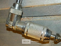 Manueel boormachine - afbeelding 4 van  4