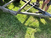 Manuele aanhangwagen kipper 750kg - afbeelding 11 van  21