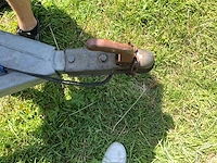 Manuele aanhangwagen kipper 750kg - afbeelding 13 van  21