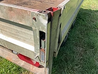 Manuele aanhangwagen kipper 750kg - afbeelding 17 van  21