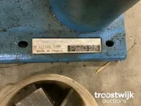 Manuele bediende hydraulische pers voor autoairco slangen - afbeelding 5 van  5
