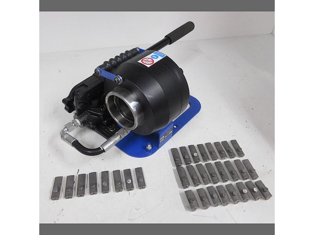 Manuele darmpers - afbeelding 1 van  3