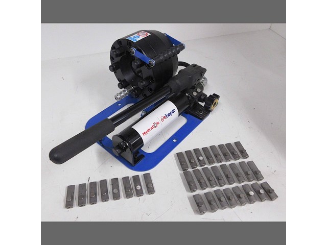 Manuele darmpers - afbeelding 2 van  3