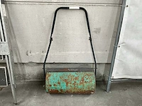 Manuele grondwals - afbeelding 1 van  4