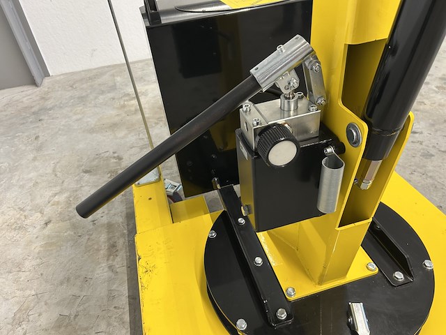 Manuele hefkraan/takel - afbeelding 5 van  6