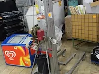 Manuele lift alplift - afbeelding 2 van  4