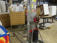Manuele lift alplift - afbeelding 3 van  4