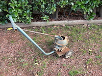 Manuele mobiele waterpomp - afbeelding 3 van  5