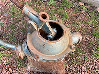 Manuele mobiele waterpomp - afbeelding 4 van  5