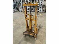 Manuele palletlifter ahd hs8 1600 - afbeelding 4 van  8