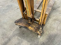 Manuele palletlifter ahd hs8 1600 - afbeelding 6 van  8