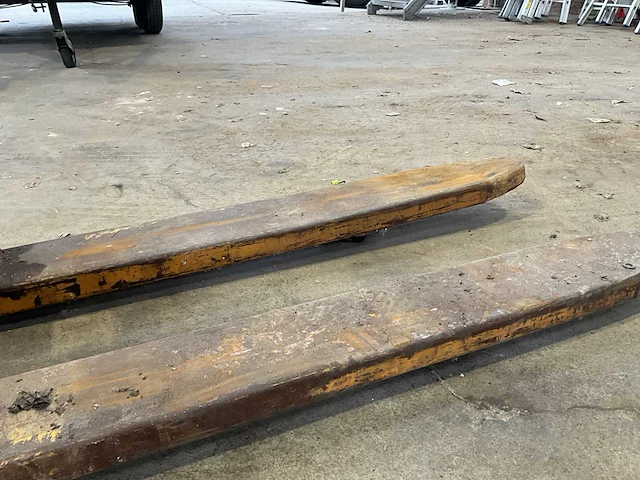 Manuele palletlifter ahd hs8 1600 - afbeelding 7 van  8