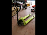 Manuele pallettruck lifter gs 25s4 ra 1150 x 525 - afbeelding 2 van  7