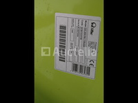 Manuele pallettruck lifter gs 25s4 ra 1150 x 525 - afbeelding 7 van  7