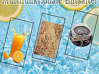 Manuele pers rvs - afbeelding 4 van  4