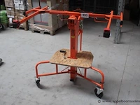 Manuele platenlift levpano, combi - afbeelding 1 van  3