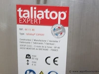 Manuele platenlift taliatop, expert - afbeelding 3 van  3