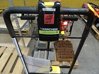 Manuele schrobzuigmachine karcher - afbeelding 4 van  6