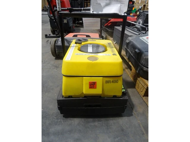 Manuele schrobzuigmachine karcher - afbeelding 5 van  6