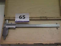 Manuele schuifmaat mauser - afbeelding 1 van  2