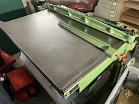 Manuele snijmachine schimanek - afbeelding 3 van  4