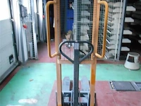 Manuele stapelaar 1000kg - afbeelding 3 van  3