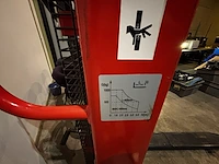 Manuele stapelaar jungheinrich sfhd1020 - afbeelding 4 van  7