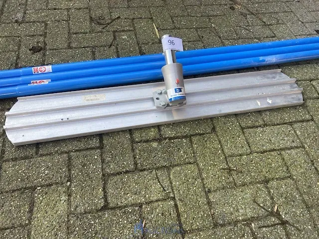 Manuele strijklat - afbeelding 3 van  4