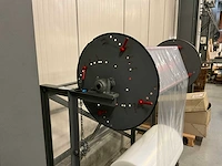Manuele verpakkingsmachines voor rollen - afbeelding 5 van  7