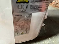 Manutan 14000btu mobiele airco te herstellen - afbeelding 4 van  4