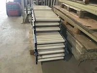 Manutan ca 14 lopende meter rollenbanen - afbeelding 4 van  4