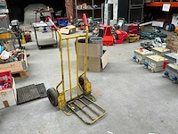 Manutan professionele steekwagen - afbeelding 1 van  5