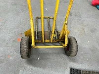 Manutan professionele steekwagen - afbeelding 5 van  5
