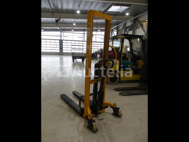 Manutan stapelaar a170153 - afbeelding 2 van  9