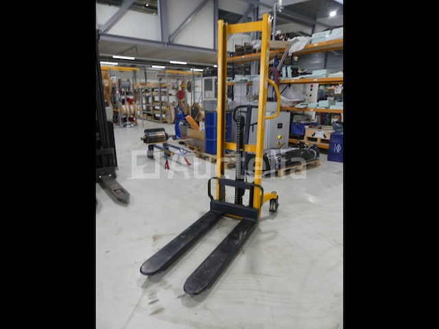 Manutan stapelaar a170153 - afbeelding 3 van  9