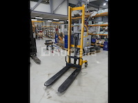 Manutan stapelaar a170153 - afbeelding 3 van  9