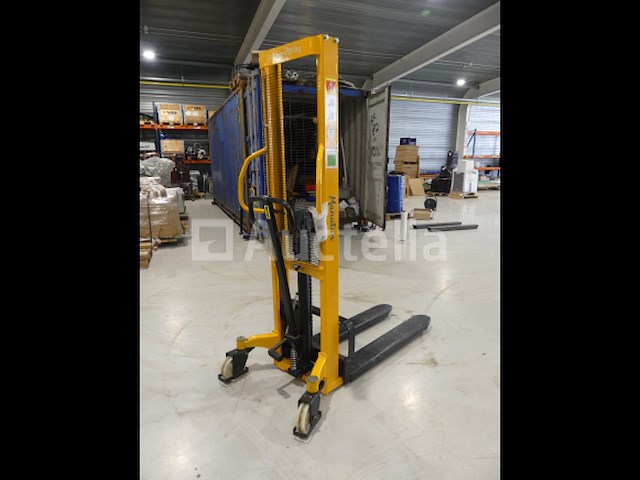 Manutan stapelaar a170153 - afbeelding 4 van  9