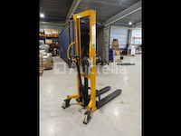 Manutan stapelaar a170153 - afbeelding 4 van  9