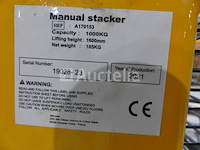 Manutan stapelaar a170153 - afbeelding 5 van  9